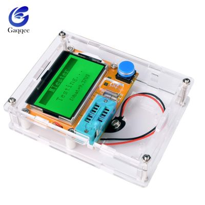 【CW】 V2.68 Esr T4 Mega328 Transistor Tester   - Multimeters Aliexpress