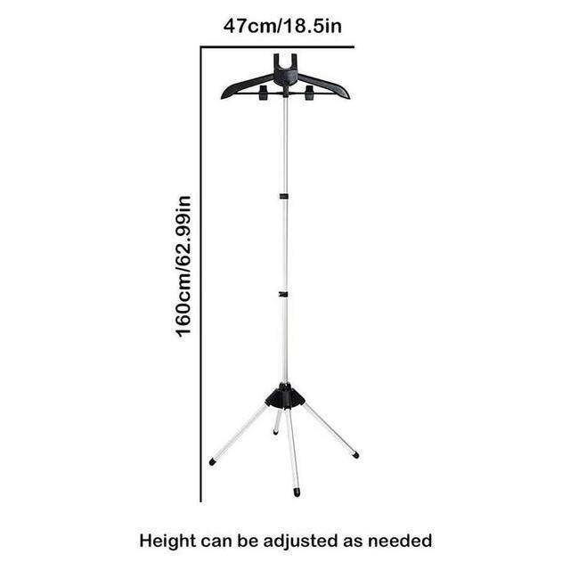 clothes-steamer-stand-handheld-telescopic-garment-steamer-rack-drying-rack-steamer-ironing-bracket-for-clothing-factories-homes