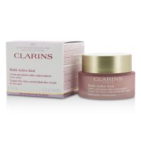 CLARINS - Multi-Active Day Targets Fine Lines Antioxidant Day Cream - สำหรับทุกสภาพผิว 50ml/1.6oz