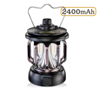 Led Camping Lantern ตะเกียง led ชาร์จได้ พร้อมส่งโคมไฟตั้งแคมป์ย้อนยุคชาร์จกลางแจ้งค่ายตั้งแคมป์ LED ซุปเปอร์ไบรท์แขวนเต็นท์โคมไฟม้า LED โคมไฟย้อนยุค Rechargeable Camping Lantern ตะเกียงแค้มปิ้ง ตะเกียง led สว่างมาก