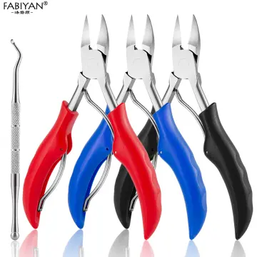 Ingrown Toenail Clippers, Thick Toenail Nippers, Eagle Beak Pliers, Cuticle  Nippers, Stainless Steel