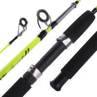 Souilang 1.2M 4 Color Spinning Hand Lure Fishing Rod EVA Handle Ultralight ABS Resin Body Travel Boat Rod Caña De Pescar