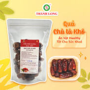 CHÀ LÀ SẤY NGUYÊN QUẢ NHẬP KHẨU THÀNH LONG 500G - VIỆT NAM