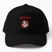 Christian Moms Against Anime Baseball Cap Hat Boys Sport Snapback Black Bonnet Summer Spring

 Printed Women Solid Color