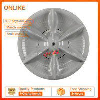 แผ่นดิสก์คลื่น XQB60-568B เครื่องซักผ้าอัตโนมัติเต็มรูปแบบแอนทีโลปสีทองขนาด31ซม.