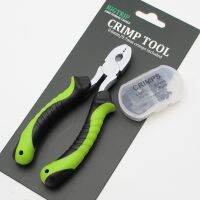 【LZ】✘❉✾  Carp Fishing Accessories for Chod Hair Ronnie Rig Booms Crimps Tool Krimp Tackle Equipment Material