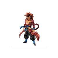 ดราก้อนบอลลอตเตอรี Banpresto Ichiban Kuji 3rd ภารกิจ E รางวัลลูกชาย Goku: Zeno (SUPER Full Power Saiyan 4 Limit Breakthrough) รูปที่1ชนิด