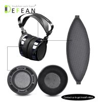 Defean อะไหล่ชุดซ่อมที่ครอบหูแถบคาดศีรษะสำหรับ HE400 Hifiman 400I 400S HE560 560I HE500 300 350 HE3 5 6หูฟัง