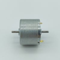 【hot】♣ RF-310 Motor 12V 18V 24V 8500RPM 2mm Shaft 24mm Round Spindle Hobby