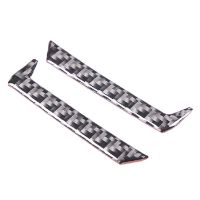 Steering Wheel Decoration Sticker Real Carbon Fiber Soft for Toyota 2022-2023 Tundra Accessories Parts Kits