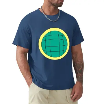 captain planet planeteers shirt