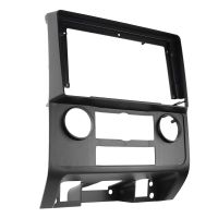 2 Din Car Radio Fascia for Ford Escape 2007-2012 DVD Stereo Frame Plate Adapter Mounting Dash Installation Bezel