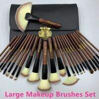 ♗♝♀  Makeup Brushes Set 26pcs With Cosmestic Eyeshadow Blending Make Up Tools