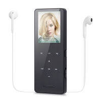 TOOBOM 16GB แบบพกพาดิจิตอล Lossless เครื่องเล่นเพลงบลูทูธ Mp3 Player พร้อมเครื่องบันทึกเสียง E-Book สำหรับเดินวิ่ง