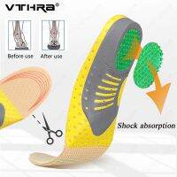 Arch Support Insole for Flat Feet Men Women Orthopedic Cuhiosn Shoes Pads O/X Leg Correction Foot Care Unisex Correction Inserts Shoes Accessories