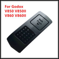 ใหม่ V850II V860 V860II แบตเตอรี่ประตูฝาปิดฝาครอบสำหรับ Godox V850 Iiii แฟลช SPEEDLIGHT เปลี่ยนอะไหล่