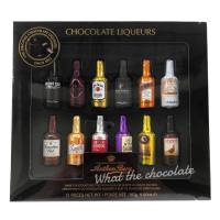 Anthon Berg chocolate liqueurs ช็อกโกเเลตสอดไส้ลาวา 12ชิ้น