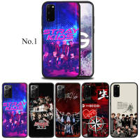 JI36 Stray Kids อ่อนนุ่ม High Quality ซิลิโคน TPU Phone เคสโทรศัพท์ ปก หรับ Samsung Galaxy A02 A02S M02 A03 A32 A33 A42 A52 A53 A72 A73 A82 M20 M30 M30S M21 M31 M51 Quantum 2