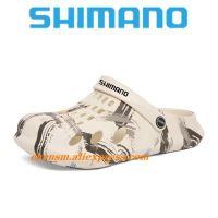 Shimano รองเท้าแตะลําลอง ระบายอากาศ หลากสี สําหรับผู้ชาย เหมาะกับการตกปลา 2022