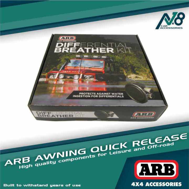 ARB Differential Breather Kit Genuine Lazada PH