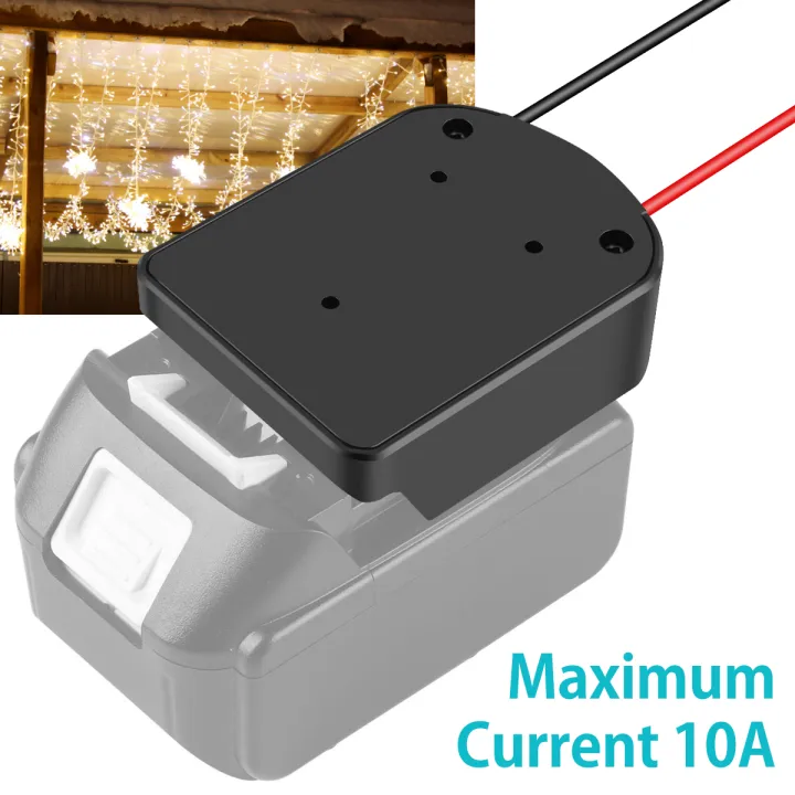 Power Wheels Battery Adapter ใช้งานร่วมกับ Makita 14.4/18V Lithium