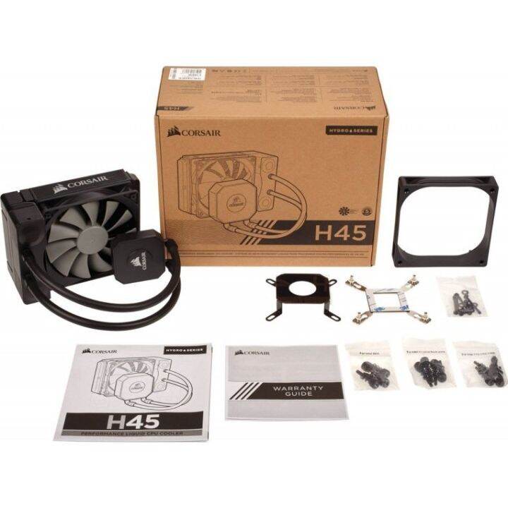 best-seller-cpu-liquid-cooler-corsair-h45-ที่ชาร์จ-หูฟัง-เคส-airpodss-ลำโพง-wireless-bluetooth-คอมพิวเตอร์-โทรศัพท์-usb-ปลั๊ก-เมาท์-hdmi-สายคอมพิวเตอร์