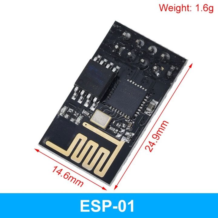 ESP8266 ESP-01 ESP-01S ESP-07 ESP-12E ESP-12F ESP-32 ESP-32S ไร้สาย Serial WIFI โมดูลไร้สาย2.4G สำหรับ Arduino