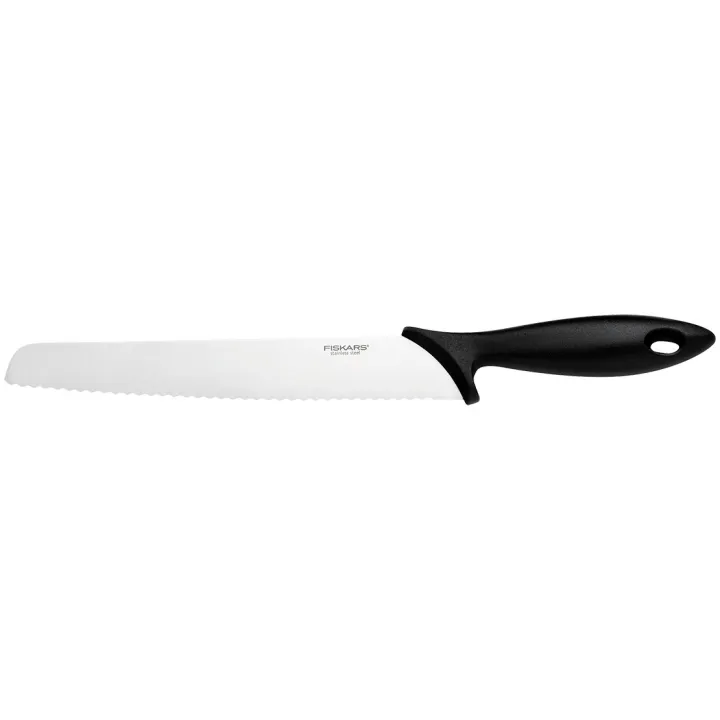 Fiskars Essential Bread Knife 23cm | Lazada