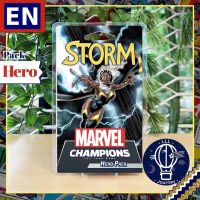 Marvel Champions LCG The Card Game – Storm Hero Pack [บอร์ดเกม Boardgame]