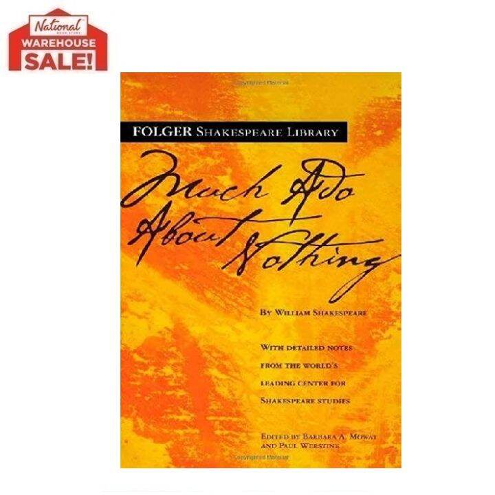 Folgers Classics: Much Ado About Nothing Mass Market (24B) | Lazada PH