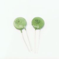 ஐ 10PCS PTC16P 16P DIP2 Thermistor Thermal Resistor