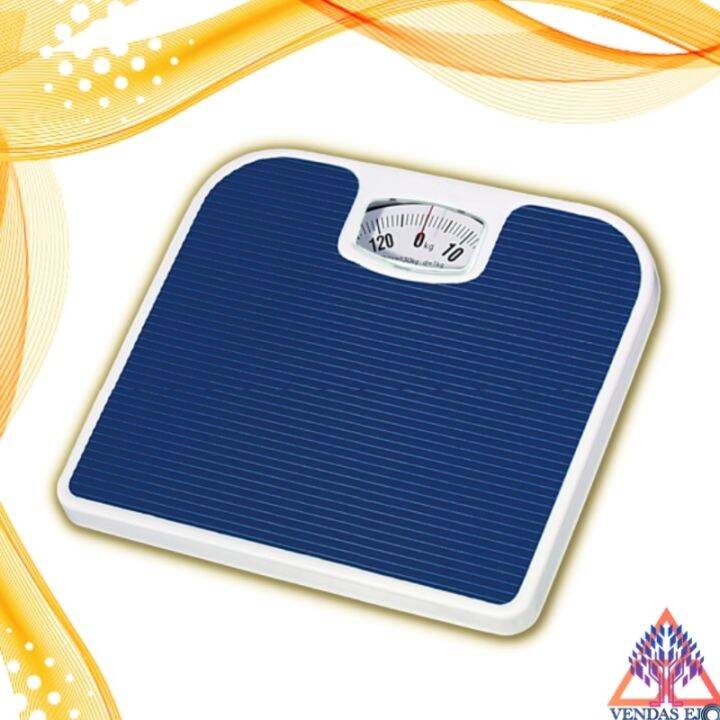 Timbangan/ Mechanical Health Weighing Scale/ Human Rotating Dial Scale