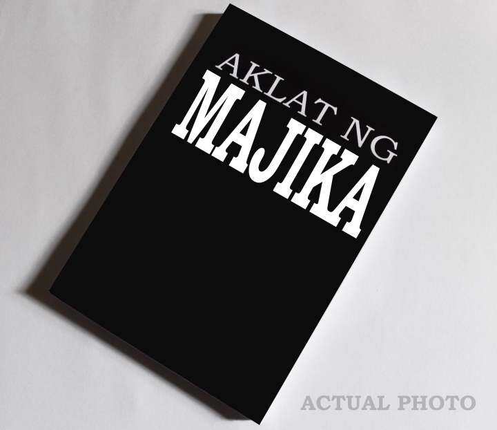 Aklat Ng Majika | Lazada PH