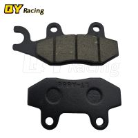 Motorcycle Front Brake Pads For SYM Symply 50 Symphony (4T) SR 11 Jungle Jet 100 (G100P-6) City Com 125 Fiddle II