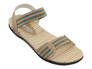 HCMSandal nữ quai hậu thun SYN.62