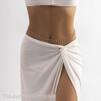 2023♦◊ Rhinestone Belly Chain Jewelry for Waist 2023 Fashion Accessories Female