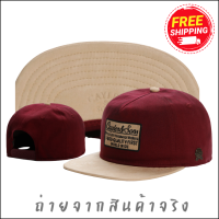 ส่งฟรี หมวก หมวกแก๊ป Snapback งานเกรดเอ พร้อมส่งในไทย