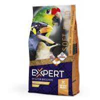 อาหารไข่ ฟรุ๊ด ผลไม้ EXPERT SOFT FOOD FRUIT 1 KG XCODE 406