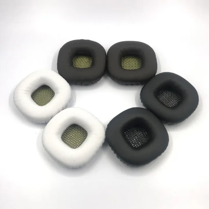 Replacement Headphone Ear Pads Soft Sponge Cushion For Marshall Major 1