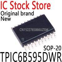 、‘】【’ 100PCS/Lot New And Original TPIC6B595DW TPIC6B595 6B595 SOP20 TPIC6B595DWR