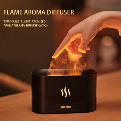 VIP Link For Flame Night Light Humidifier