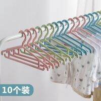 [COD] Childrens non-slip hangers baby clothes hanging drying childrens infant support