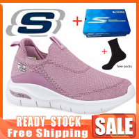 Skechers_GO WALK 5-รองเท้าผู้หญิงรองเท้าลำลองผู้หญิงรองเท้าผ้าใบสตรีรองเท้าวิ่งสตรีส ผู้หญิงรองเท้าแตะผู้หญิงรองเท้าลำลองผู้หญิงแฟชั่นครึ่งส้นรองเท้าขนาดใหญ่รองเท้ากีฬา ผู้หญิงกีฬารองเท้าวิ่งผู้หญิงรองเท้าลำลองรองเท้ากีฬาผู้หญิงรองเท้าลำลองผู้หญิงshoes