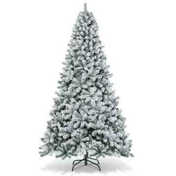 Aerosol Decoration Tree Holiday Winter Fake Crafts Winter Party