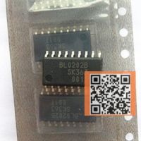 【✎】 AR Traders Dina ไม่ชิปจอ LCD IC และการจัดการ BL0202B ด้วยพลังงานดั้งเดิม10ชิ้น