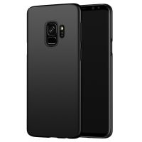 [On1ine 3C Digital} Samsung Galaxy S9 Plus ปกกันกระแทกรุนแรงเคลือบบางป้องกันลายนิ้วมือ