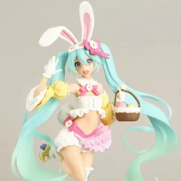 Dragon Ball Bunny Girl Bulma & Oolong Imagination Mini Figure 4 JAPAN ANIME  - Japanimedia Store