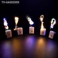 ✌ 10X include battery 10 20LEDS 3 Modes LED Garlands Holiday String Lighting Copper Wire Fairy Lights For Christmas Decoration