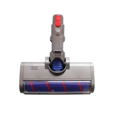 อะไหล่เปลี่ยนแปรงเครื่องดูดฝุ่นกำมะหยี่เนื้อนุ่ม/V12สำหรับ V10 Dyson