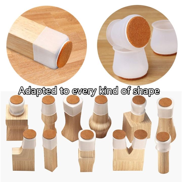 24pcs-silicone-desk-chair-leg-protectors-with-eva-felt-elastic-leg-cover-pad-for-protecting-hardwood-floors-scratches-and-noise